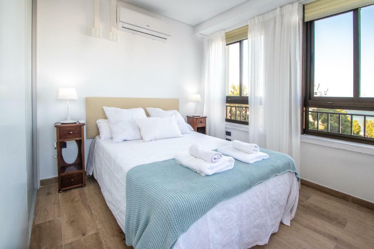 Apartamento Albatro'S Suite Кадис Экстерьер фото