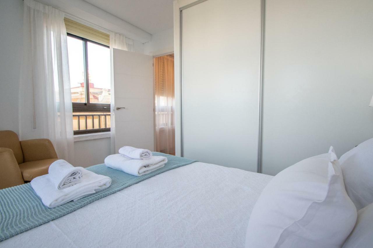 Apartamento Albatro'S Suite Кадис Экстерьер фото