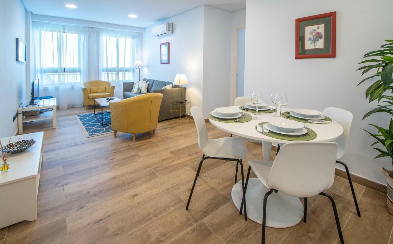 Apartamento Albatro'S Suite Кадис Экстерьер фото