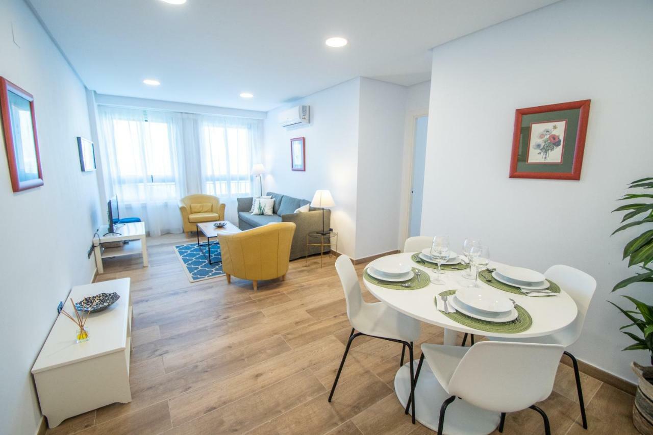 Apartamento Albatro'S Suite Кадис Экстерьер фото