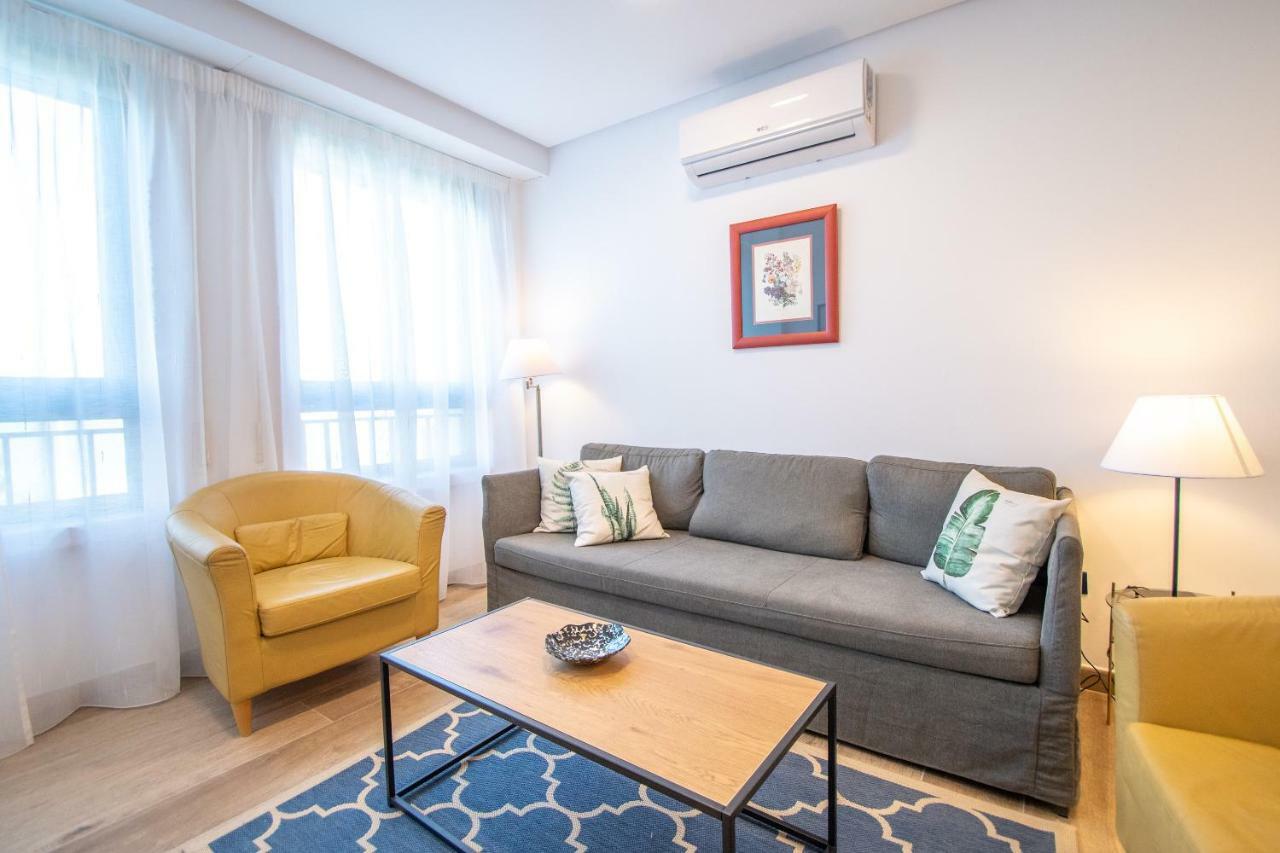 Apartamento Albatro'S Suite Кадис Экстерьер фото