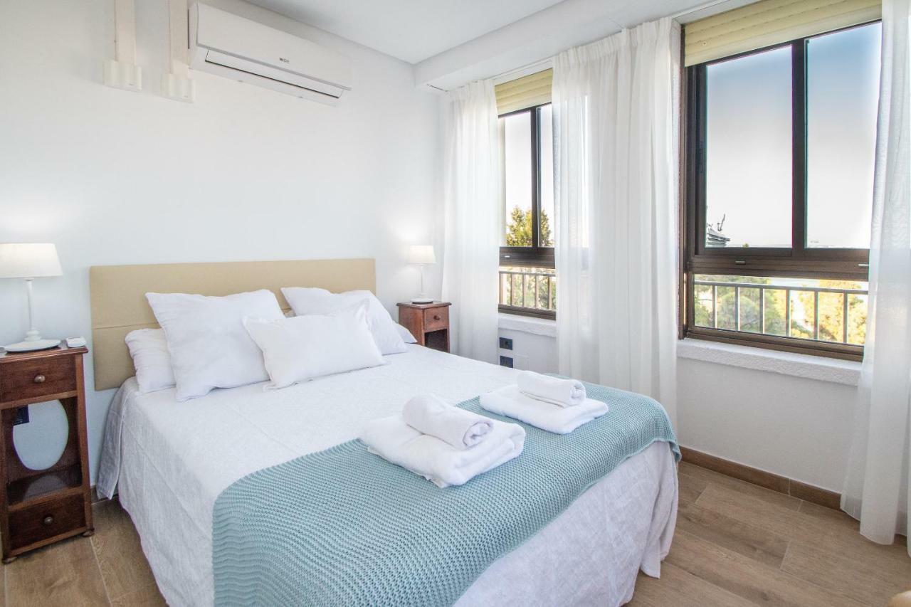 Apartamento Albatro'S Suite Кадис Экстерьер фото