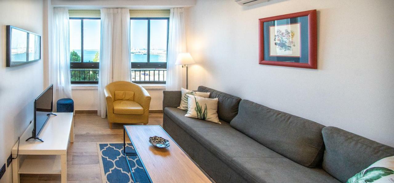 Apartamento Albatro'S Suite Кадис Экстерьер фото
