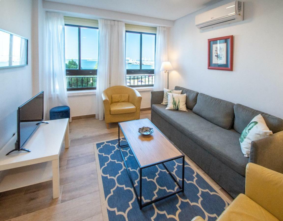 Apartamento Albatro'S Suite Кадис Экстерьер фото